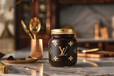 pâte à tartiner louis vuitton|La pâte à tartiner Louis Vuitton : Un délice à découvrir .